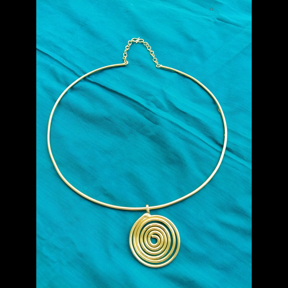 Brass Hasli