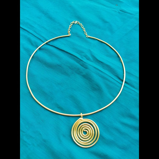 Brass Hasli