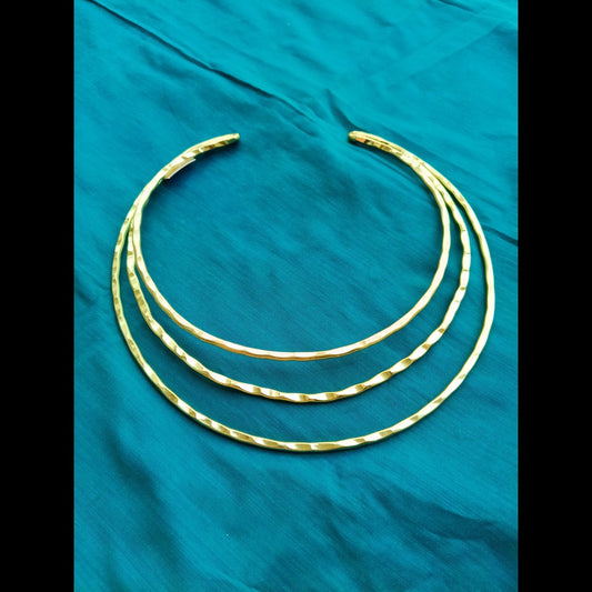 Brass Hasli