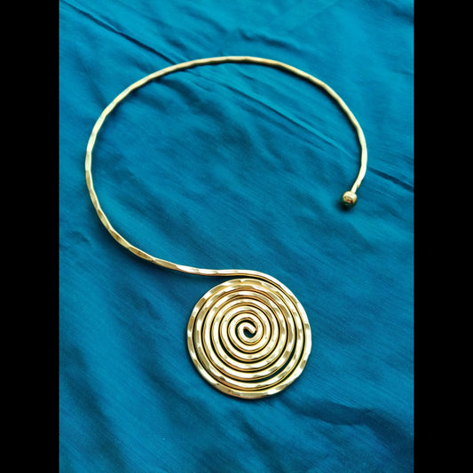 Brass Hasli
