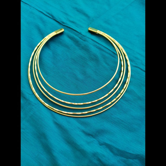 Brass Hasli