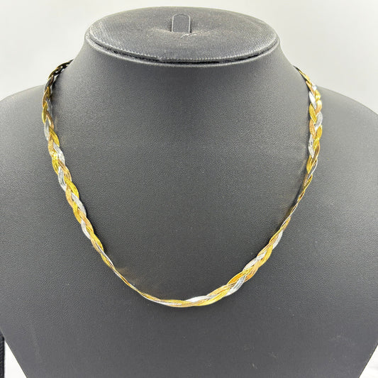 Chain Without Pendant