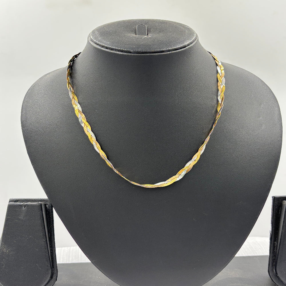 Chain Without Pendant
