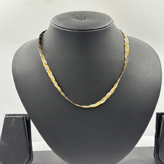 Chain Without Pendant