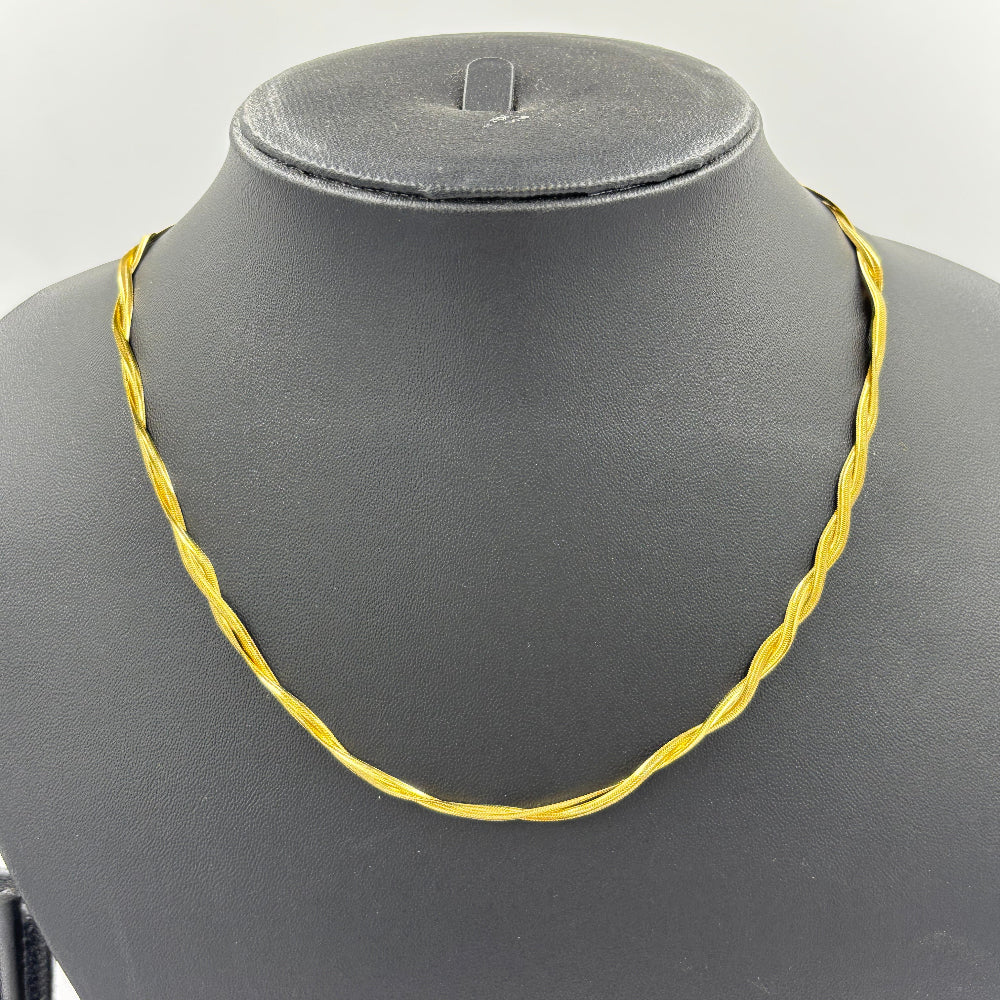 Chain without Pendant