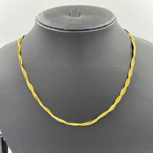 Chain without Pendant