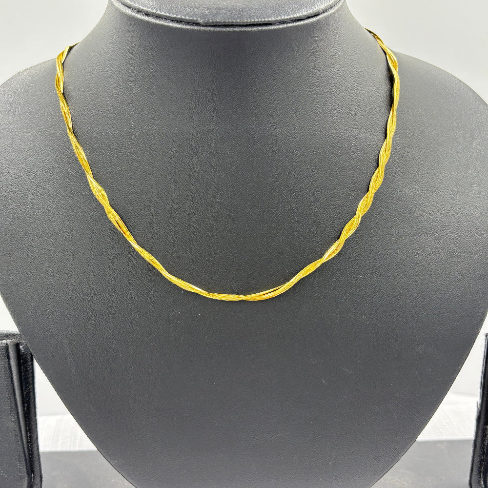 Chain without Pendant