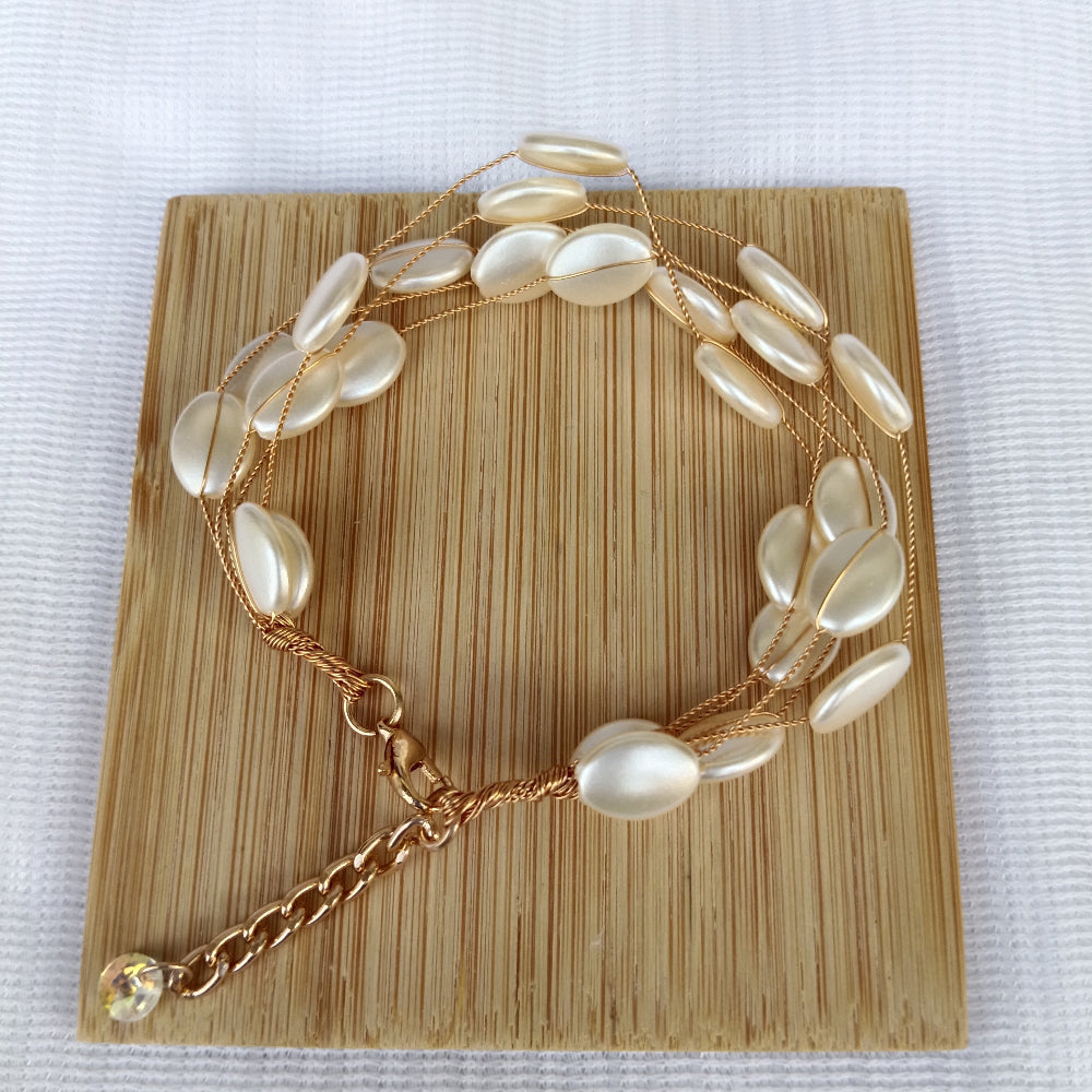 Pearl Bracelet