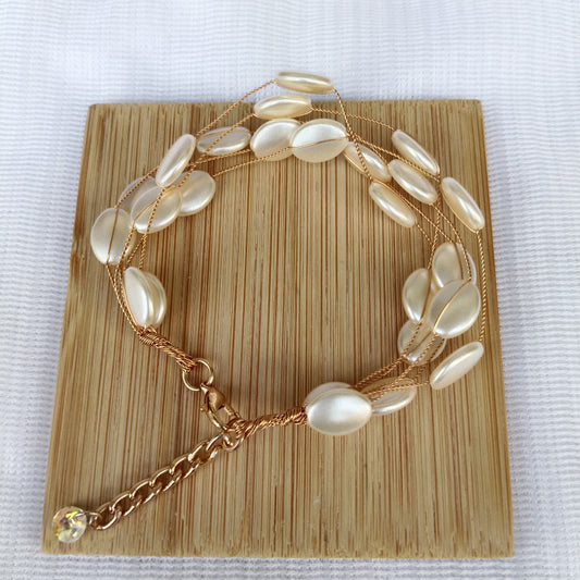 Pearl Bracelet