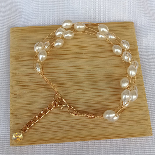 Pearl Bracelet
