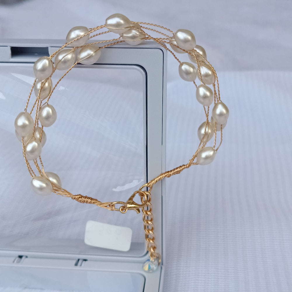 Pearl Bracelet