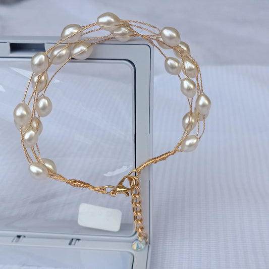 Pearl Bracelet