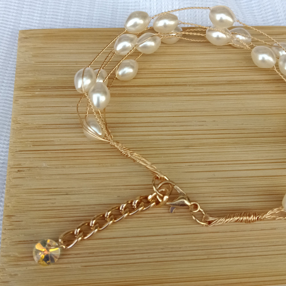 Pearl Bracelet