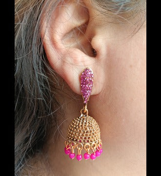 Rajkot Long Earrings