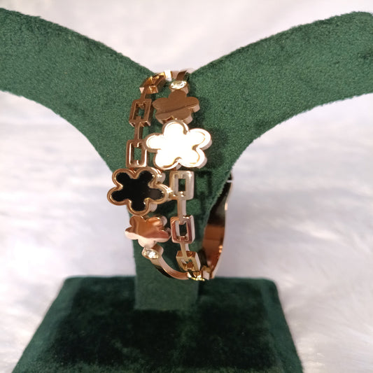 Bracelet Rose Gold Plated