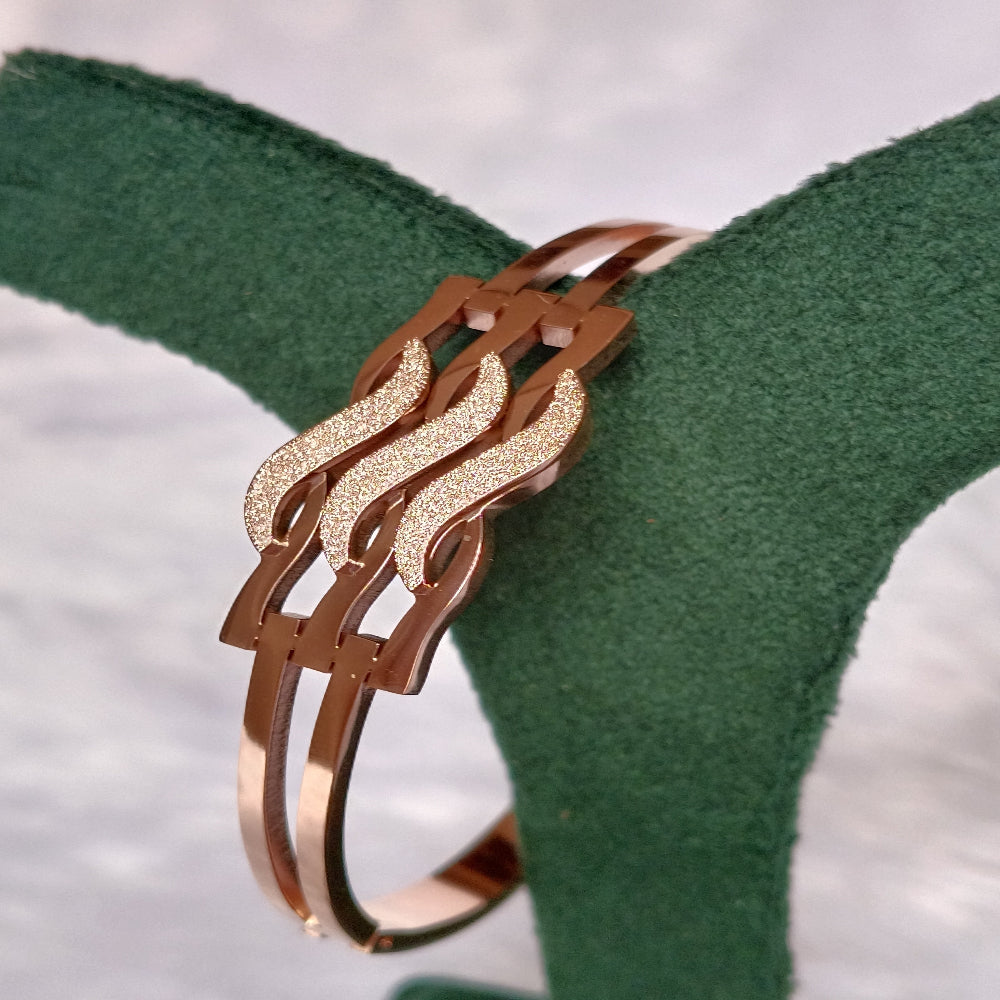 Rose Gold Plated Bracelet