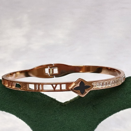 Rose Gold Plated Bracelet