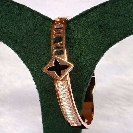 Rose Gold Plated Bracelet
