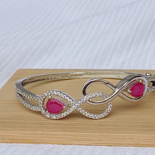 American Diamond Bracelet