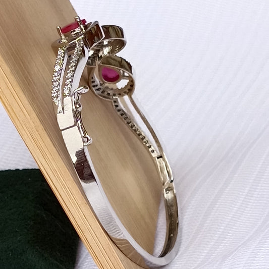 American Diamond Bracelet