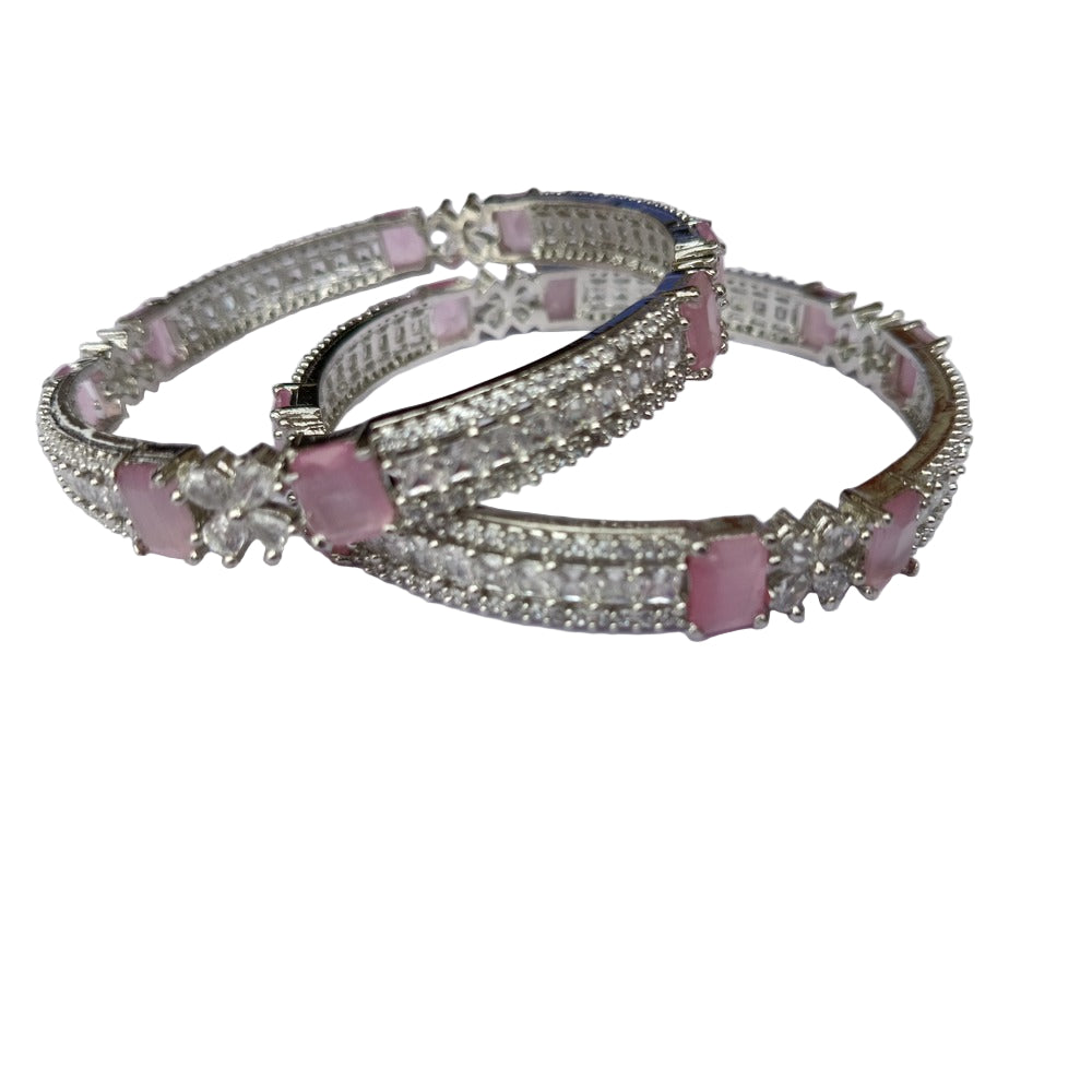 American Diamond Bangles