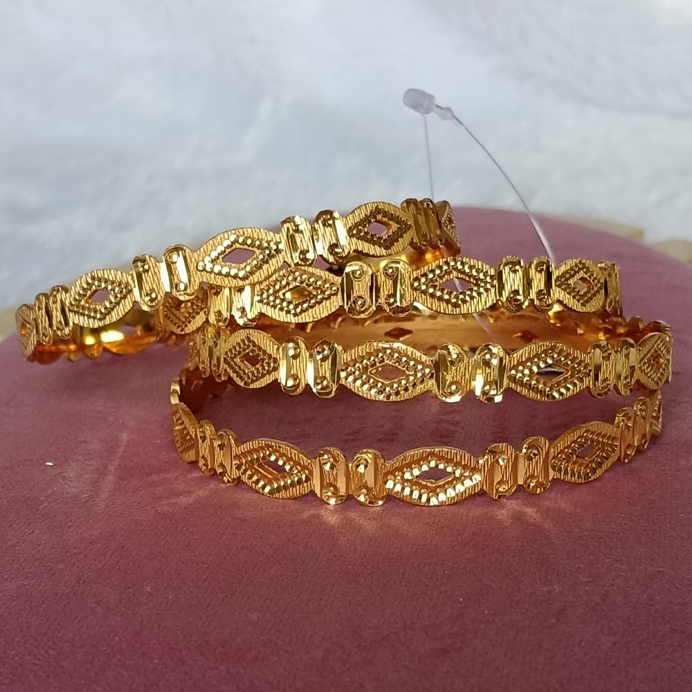 Daily Wear Gold Plated Bangles