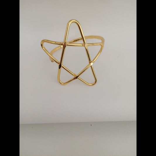 Brass Bracelet