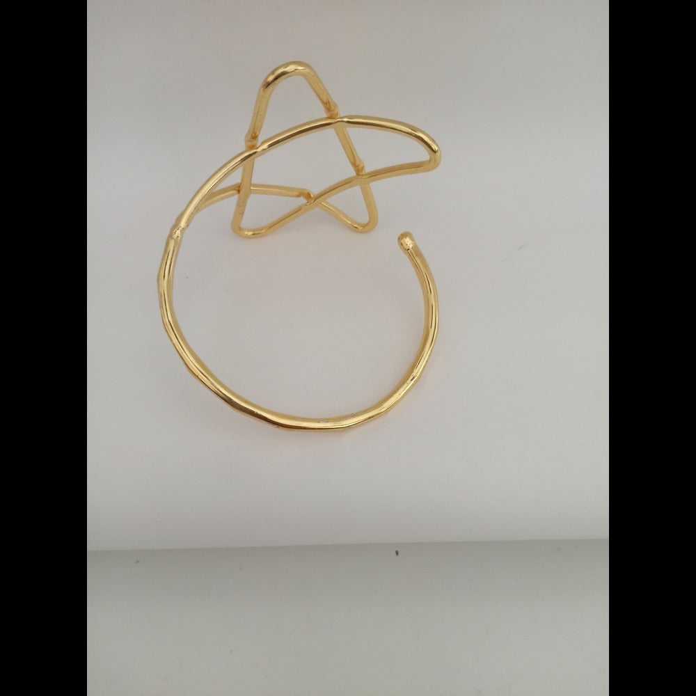 Brass Bracelet