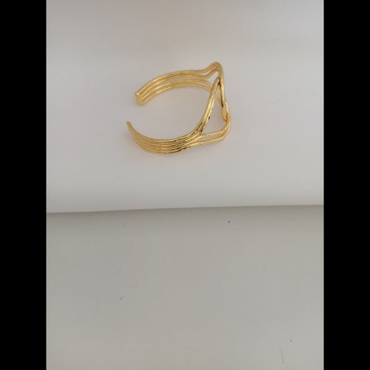 Brass Bracelet
