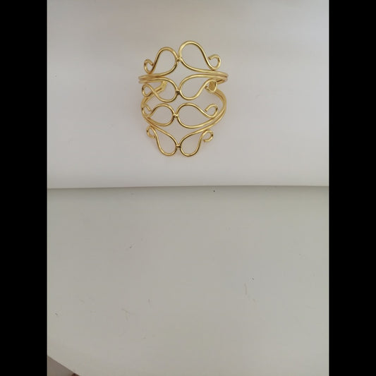 Brass Bracelet