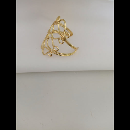 Brass Bracelet