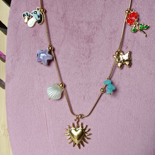 Chain Pendant