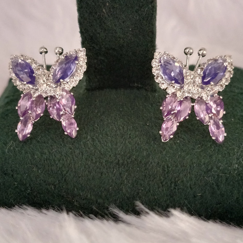 Butterfly Shaped Earrings