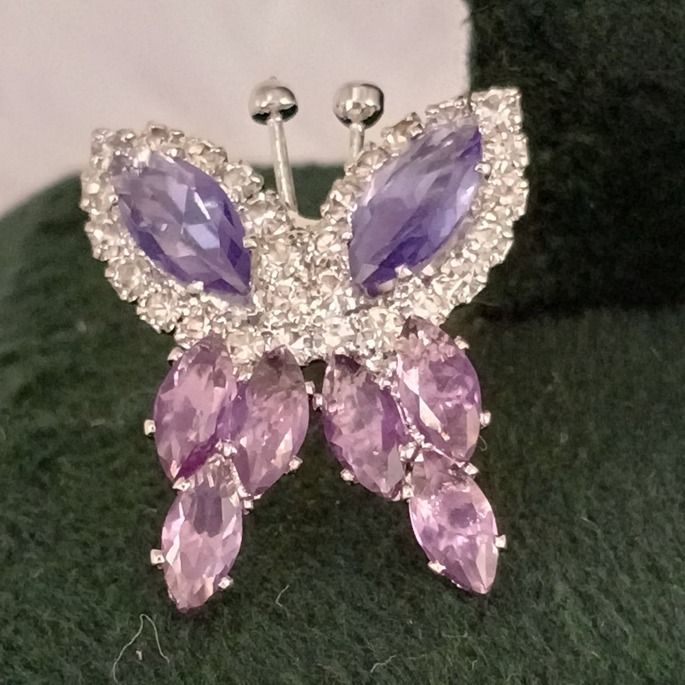 Butterfly Shaped Earrings