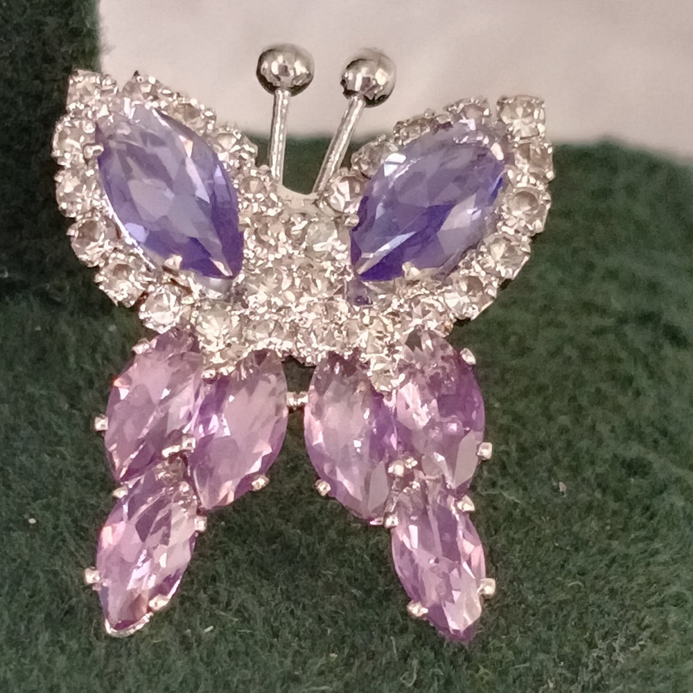Butterfly Shaped Earrings
