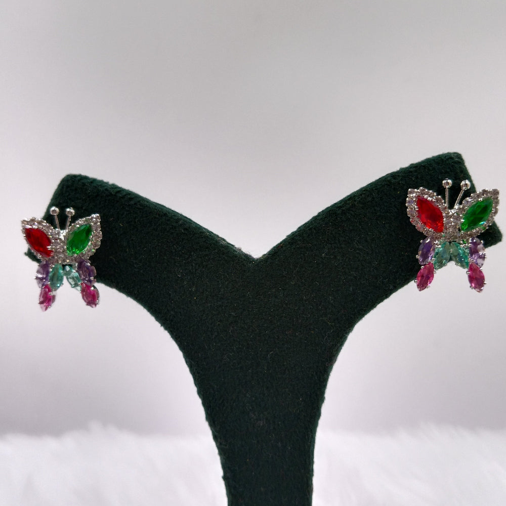 Butterfly Shaped Earrings