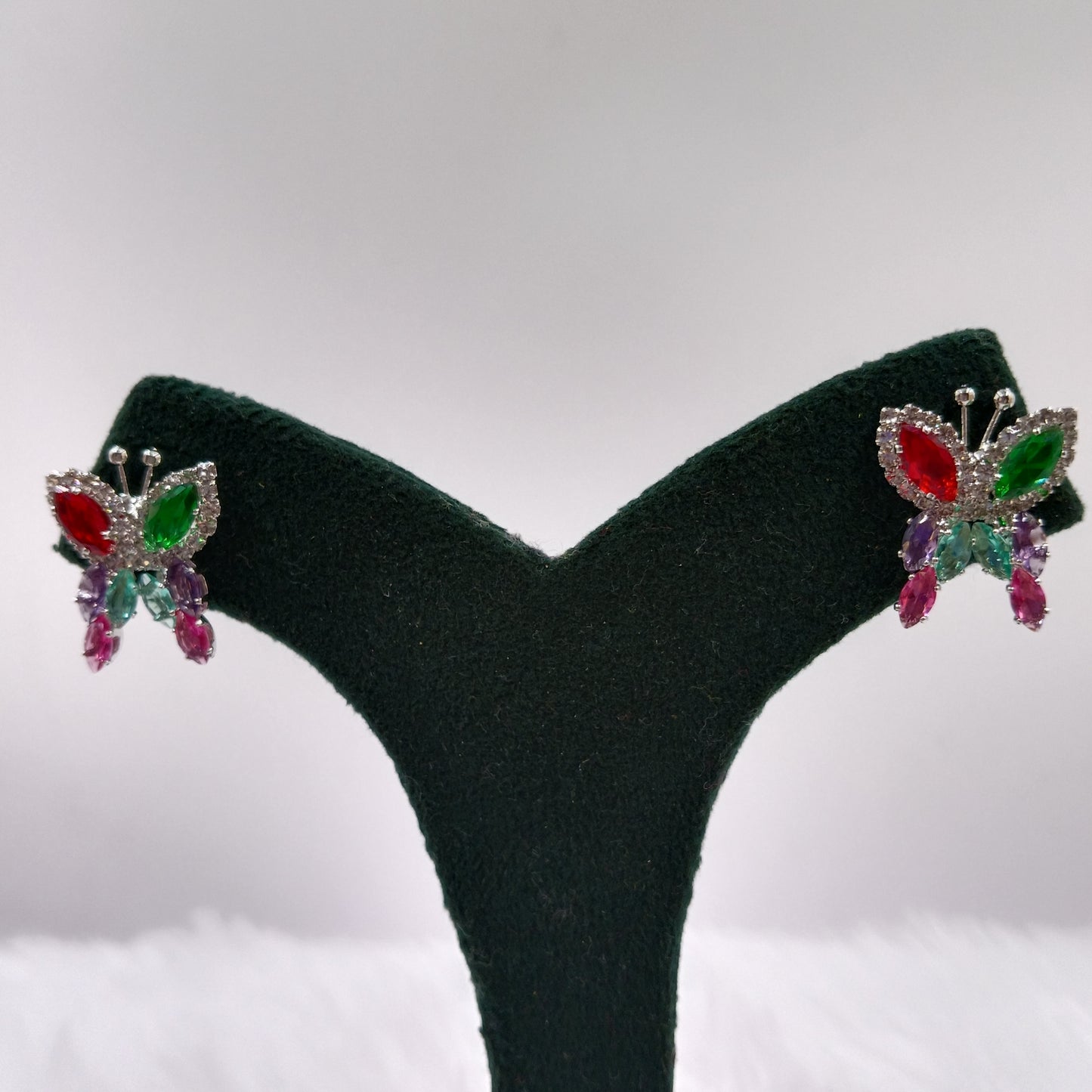 Butterfly Shaped Earrings