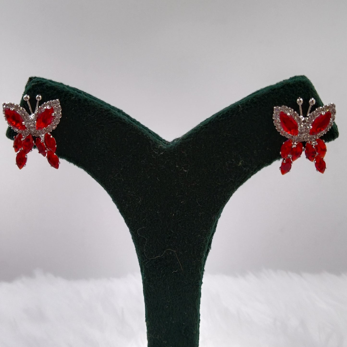 Butterfly Shaped Earrings