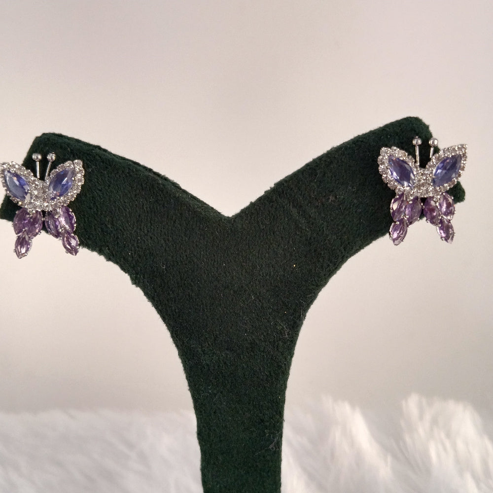 Butterfly Shaped Earrings