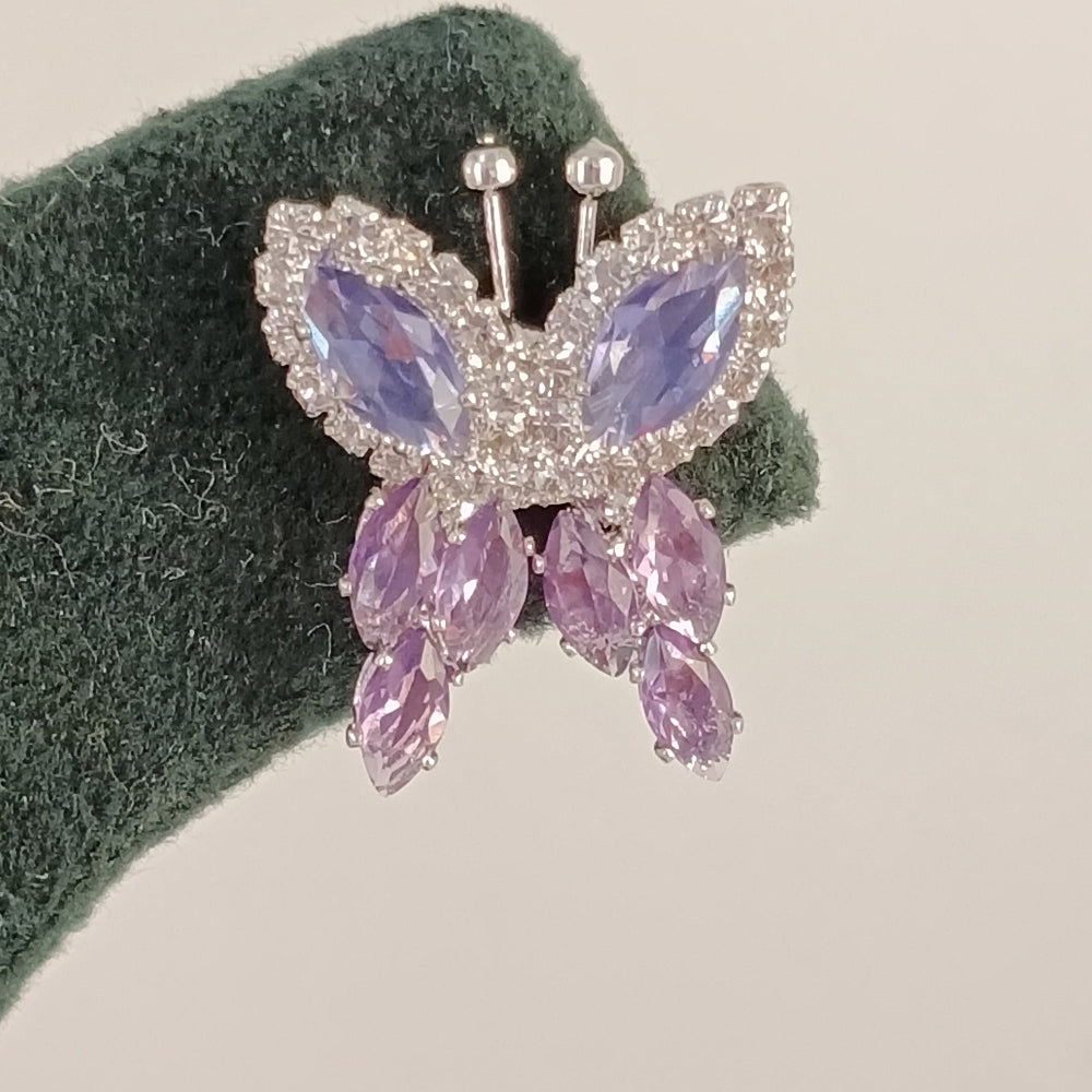 Butterfly Shaped Earrings