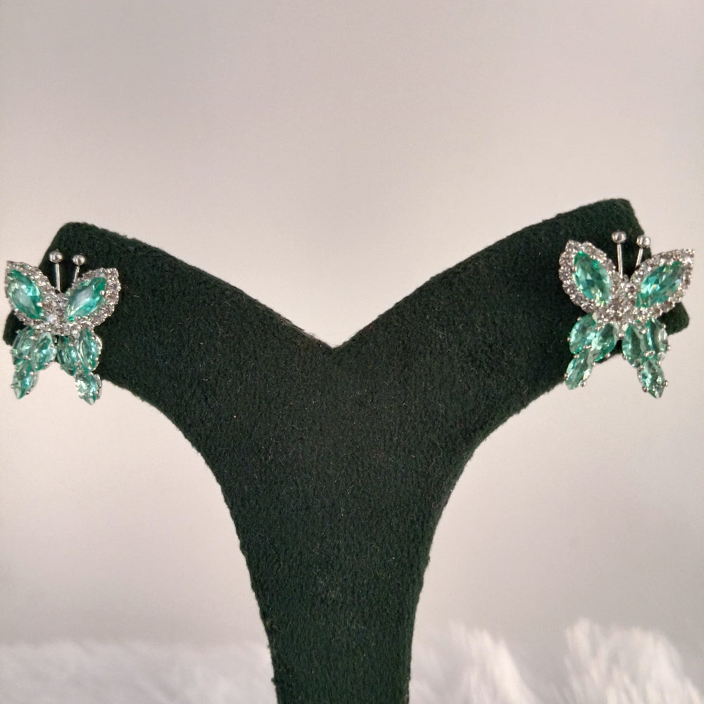 Butterfly Shaped Earrings