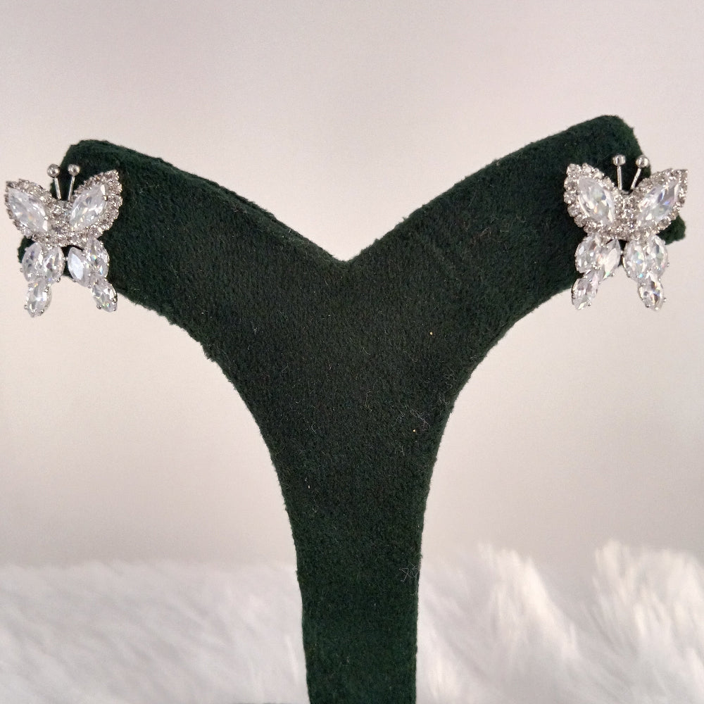 Butterfly Shaped Earrings