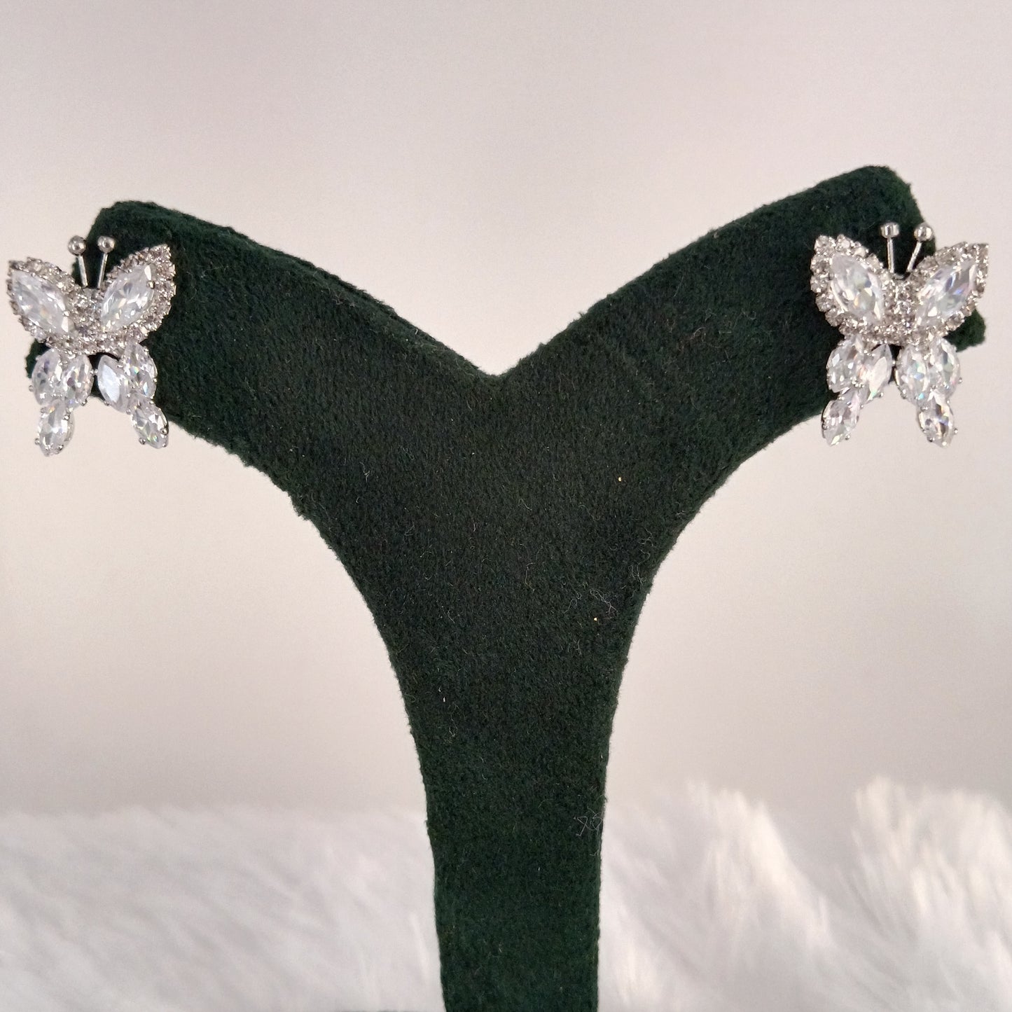 Butterfly Shaped Earrings