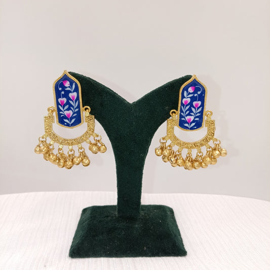 Kashmiri Earrings