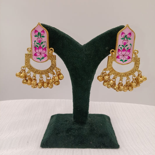 Kashmiri Earrings