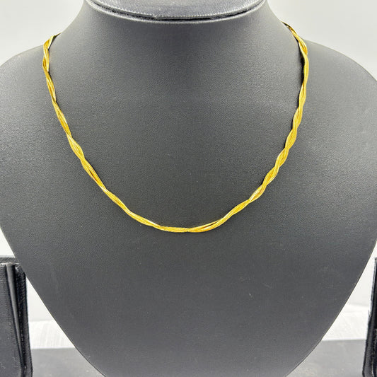 Chain without Pendant