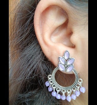 Rajkot Long Earrings