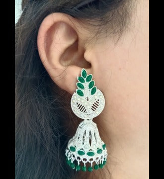 Rajkot Long Earrings