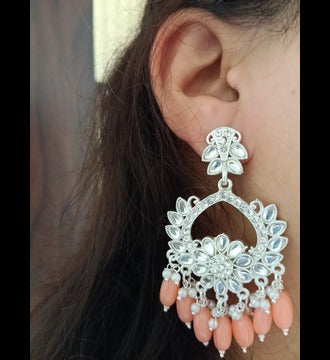 Rajkot Long Earrings