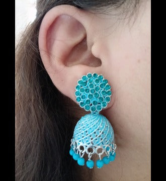 Rajkot Long Earrings